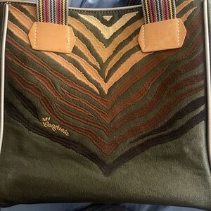 Colorful Geozuela Tote Bag